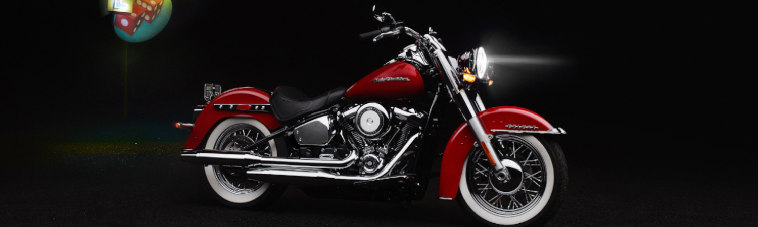 2020 Harley-Davidson® Softail® Deluxe for sale in Queen City Harley-Davidson®, West Chester, Ohio