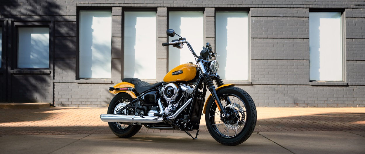 2025 Harley-Davidson® Street Bob® near Dayton, OH
