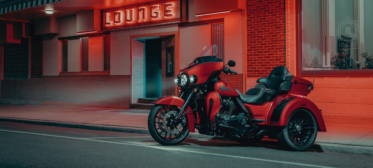 2025 Harley-Davidson® Tri Glide® Ultra near Dayton, OH